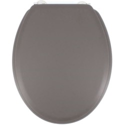 ABATTANT DUPLO CARBONE - POUDRE DE BAMBOU