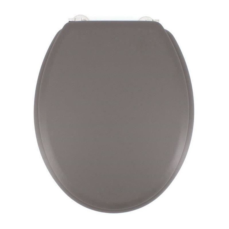 ABATTANT DUPLO CARBONE - POUDRE DE BAMBOU