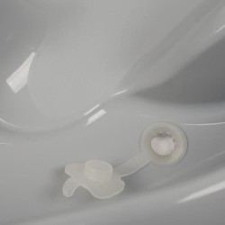 THERMOBABY BAIGNOIRE LAGON Gris Charme