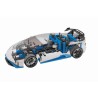 CLEMENTONI - Lamborghini Huracan STO a construire - Roues orientables