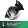 Bouilloire électrique - PHILIPS - HD9350/90 - Collection Métal - 1.7L