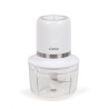 Hachoir électrique sans fil - LIVOO - 200 W - 2 vitesses - 1,2 L - 4 lames en...
