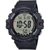 CASIO - Montre sport - Multifonctions - Noir