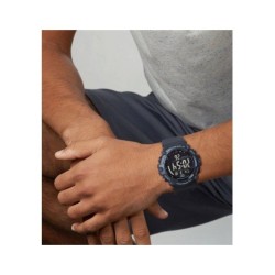 CASIO Montre sport - Multifonctions - Grise