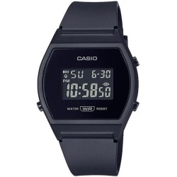 Montre Casio Collection Femme Noir - CASIO - Quartz - Etanchéité 5 Atm - Digital