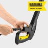 Poignée de remplacement Quick Connect 13 cm pour nettoyeurs haute pression KÄ...