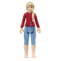 Caleche pour le spectacle équestre, coffret schleich avec 32 éléments