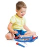Piano électronique pour enfants La Pat' Patrouille avec effets lumineux