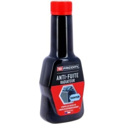 Anti-fuite radiateur 250ml - FACOM - Curatif et préventif - Stop fuite - Evit...