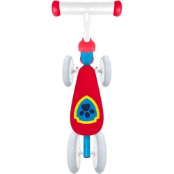 Porteur draisienne 4 roues - PAW PATROL - PAT PATROUILLE - Ma premiére Draisi...