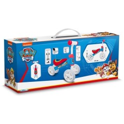 Porteur draisienne 4 roues - PAW PATROL - PAT PATROUILLE - Ma premiére Draisi...