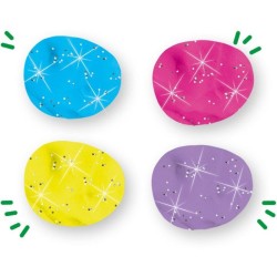 Pâte a modeler Feel good - SES CREATIVE - Dough - Scintillant