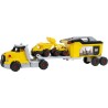 Jouet de construction - KLEIN - Camion a monter 4 en 1 Caterpillar - Mixte - ...