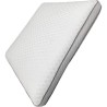 Oreiller Le Premium DODO - 60x60 cm - Mémoire de forme - Taie déhoussable