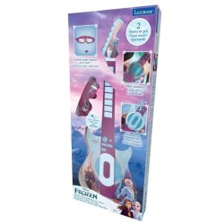 Lexibook - Reine des Neiges - Guitare électronique lumineuse - Lunettes avec ...