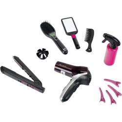 KLEIN - Mega set de coiffure Braun Satin Hair 7 pour enfant