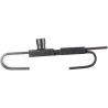 Cadenas container- HTC EQUIPEMENTS- en acier trempé- Conçu pour sécuriser les...