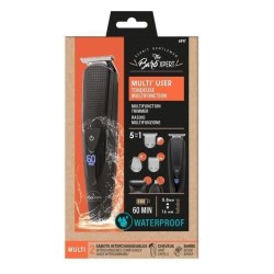 Tondeuse 5 en 1 THE BARB' XPERT 6047 - Multifonction - Avec rasoir a grilles ...