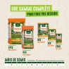 Gazon - Vilmorin - Gazon Terrain Sec - 3 kg