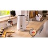 Bouilloire - BOSCH -  TWK1M121 MyMoment - Blanche - capacité 1,7L - base 360°...