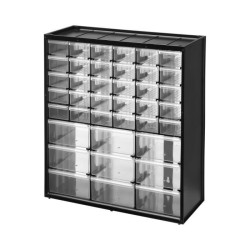 Casier de rangement - STANLEY - 1-93-981 - 39 compartiments