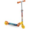 Trottinette 2 roues - MONDO - Dragonball - Pliable - 50 kg max