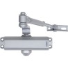 Ferme-porte - ABUS - AC4223 S - Fermeture autonome et silencieuse pour portes...