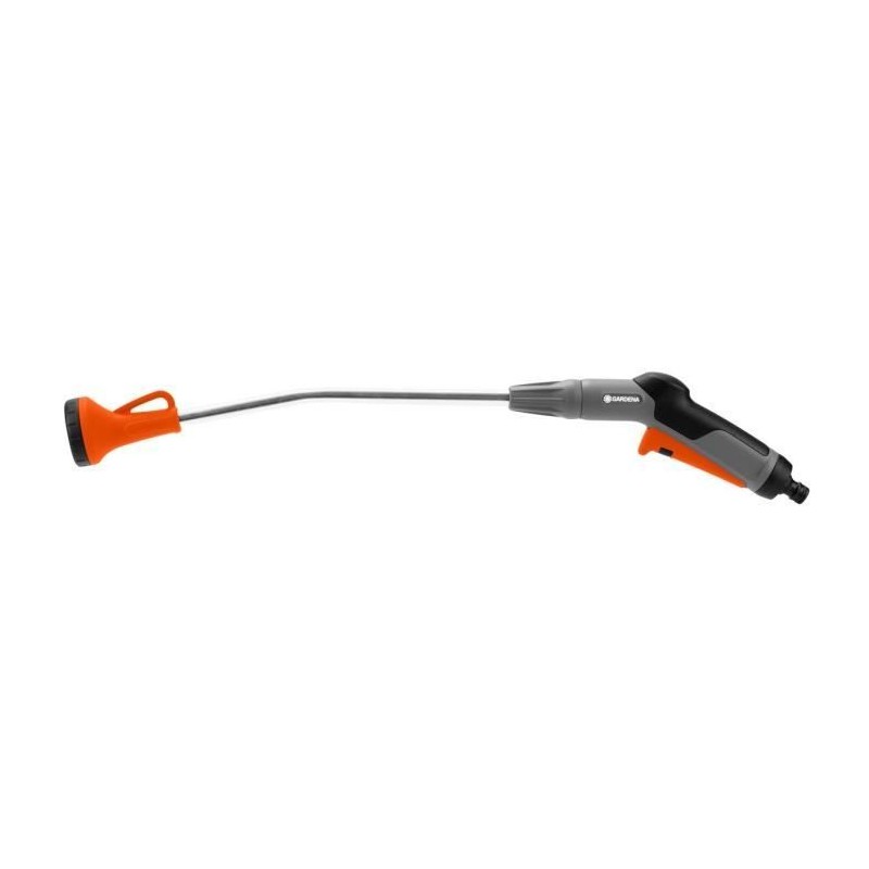 Fusil-arrosoir Comfort GARDENA - Jet pluie & concentré - Résistant au gel - G...
