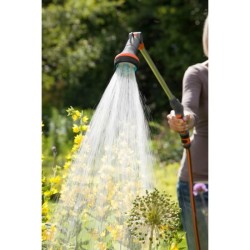 Fusil-arrosoir Comfort GARDENA - Jet pluie & concentré - Résistant au gel - G...