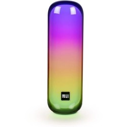 Enceinte lumineuse sans fil 180° - BIGBEN PARTYBTTUBEBK - Bluetooth - 30W - A...