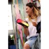 Enceinte lumineuse sans fil 180° - BIGBEN PARTYBTTUBEBK - Bluetooth - 30W - A...