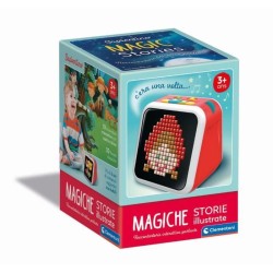 CLEMENTONI - Les histoires magiques - Conteur innovant - 3 modes de