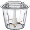Hachoir - SENCOR - SCB 6150SS-EUE3 - Bol 1500 ml - 800 W - Argent