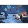 Lexibook - Spiderman - Réveil Projecteur -  Veilleuse et Projection de l'heur...