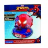 Lexibook - Spiderman - Réveil Projecteur -  Veilleuse et Projection de l'heur...