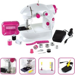 Machine a coudre Fashion Passion pour enfants - KLEIN - 7901