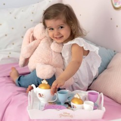 SMOBY - Desserte XL - Disney Princesses - Mixte - 17 accessoires inclus - Des...