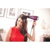 Seche-Cheveux Ionique REMINGTON D5219 - Anti-Frisottis, 3 Températures, 2 Vit...