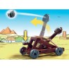 PLAYMOBIL 71268 Numerobis et la bataille du Palais, Siege des Romains, 56 pie...