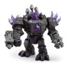 Master Robot des Ténebres Avec Mini Creature, des 7 ans, Schleich