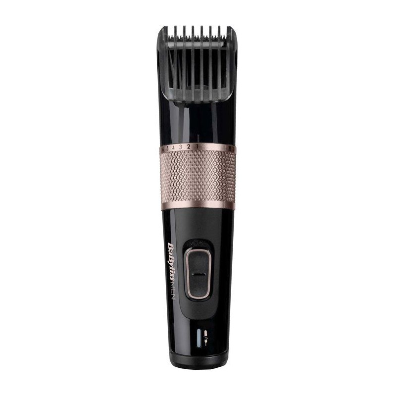 Tondeuse Cheveux - BaByliss - E974E - Légere avec ou sans fil, Lames en acier...