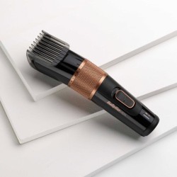 Tondeuse Cheveux - BaByliss - E974E - Légere avec ou sans fil, Lames en acier...