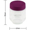 Yaourtiere LITTLE BALANCE - Capacité 7 pots de 190ml + 6 pots additionnels - ...