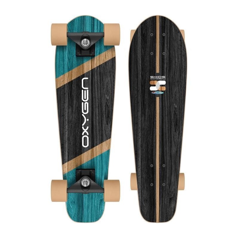 Skateboard Cruiser - 70x20cm - SKIDS CONTROL OXYGEN - OX794310