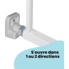 SAFETY 1ST Barriere de sécurité wall-fix extending, largeur de 62 a 102 cm, O...