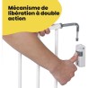 SAFETY 1ST Barriere de sécurité wall-fix extending, largeur de 62 a 102 cm, O...