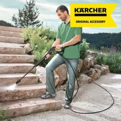 Rotabuse KÄRCHER pour nettoyeur haute pression K2-K3 - Jet crayon rotatif pou...