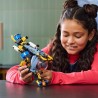 LEGO Technic 42201 Le sous marin de recherche en haute mer - Jeu de construct...