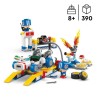 LEGO Super Mario 72035 Mario Kart – Garage de Toad - Jouet Nintendo personnal...