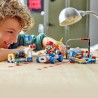 LEGO Super Mario 72035 Mario Kart – Garage de Toad - Jouet Nintendo personnal...